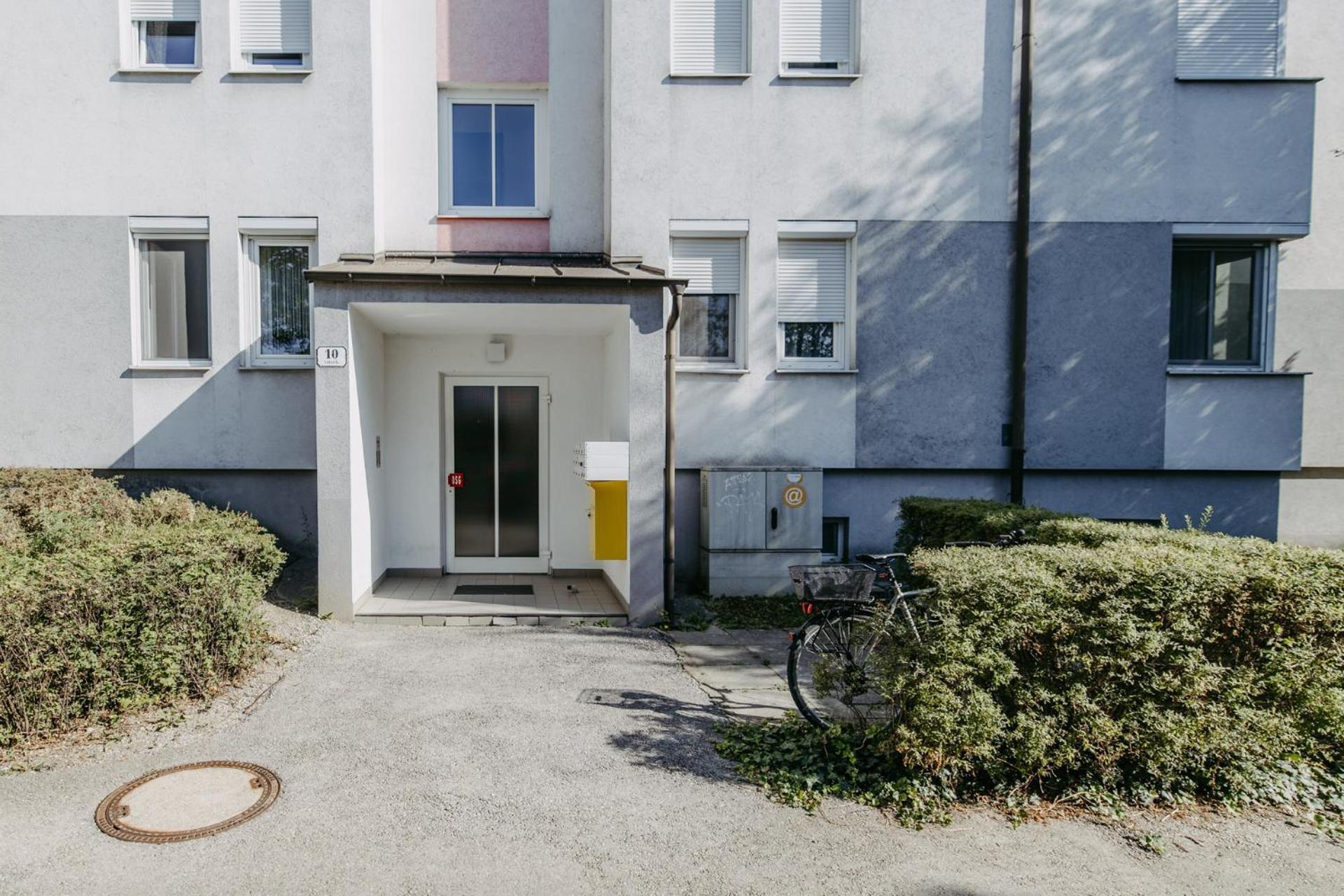 Grosse Ferienwohnung Burgenland Eisenstadt Exterior foto