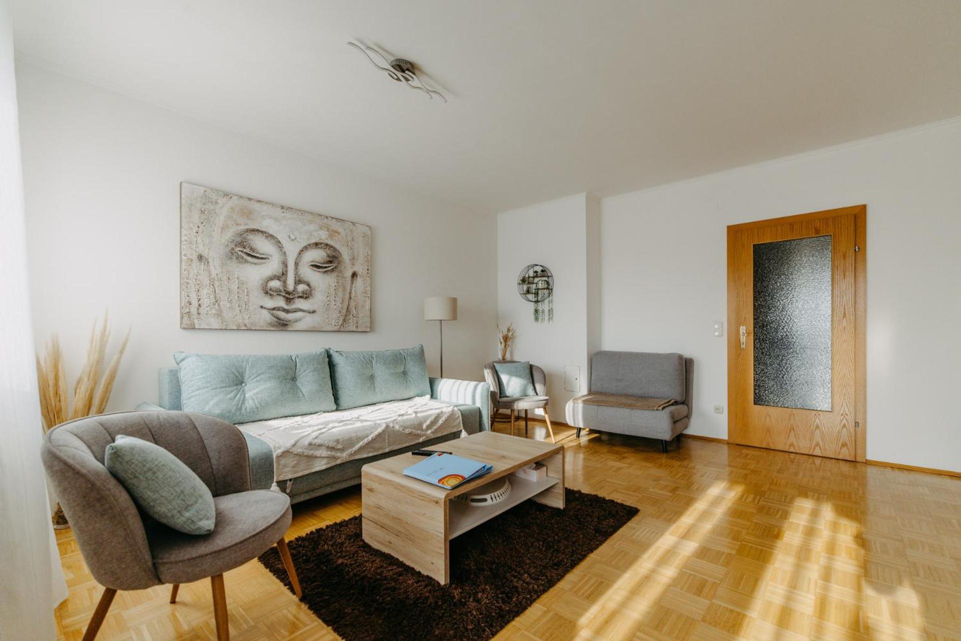 Grosse Ferienwohnung Burgenland Eisenstadt Exterior foto