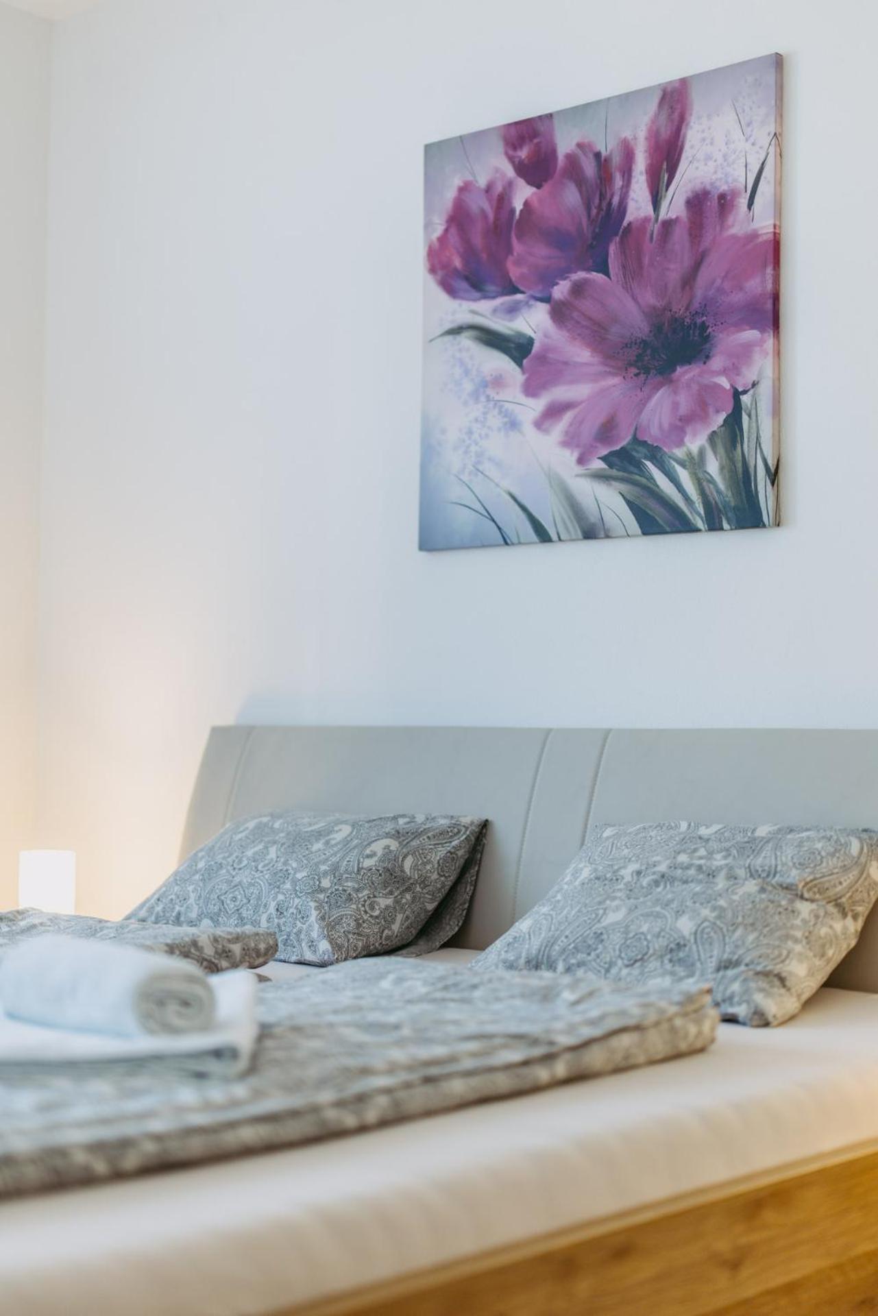 Grosse Ferienwohnung Burgenland Eisenstadt Exterior foto