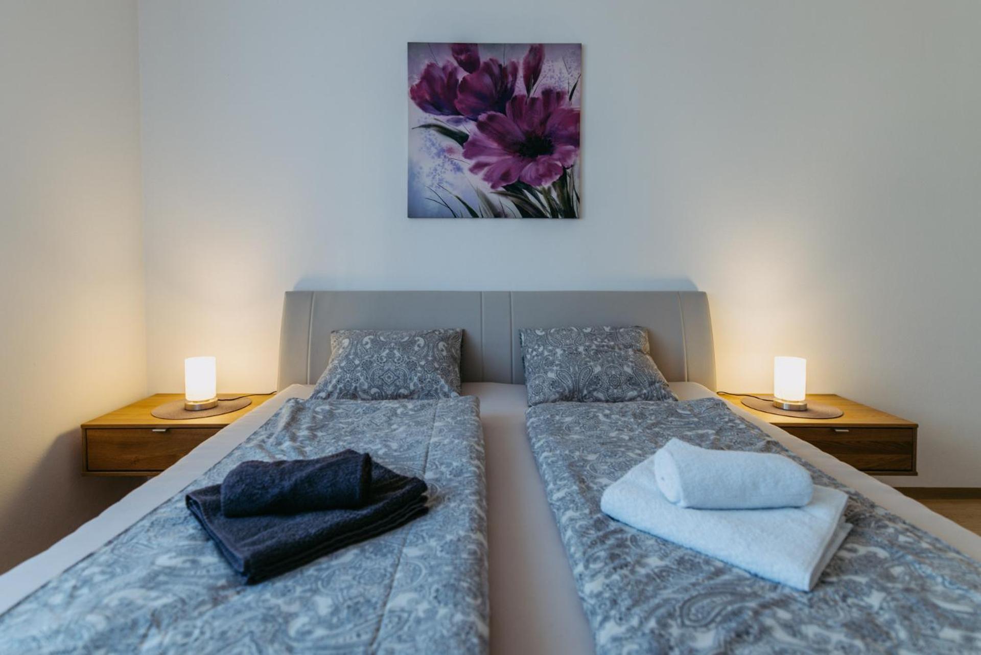 Grosse Ferienwohnung Burgenland Eisenstadt Exterior foto