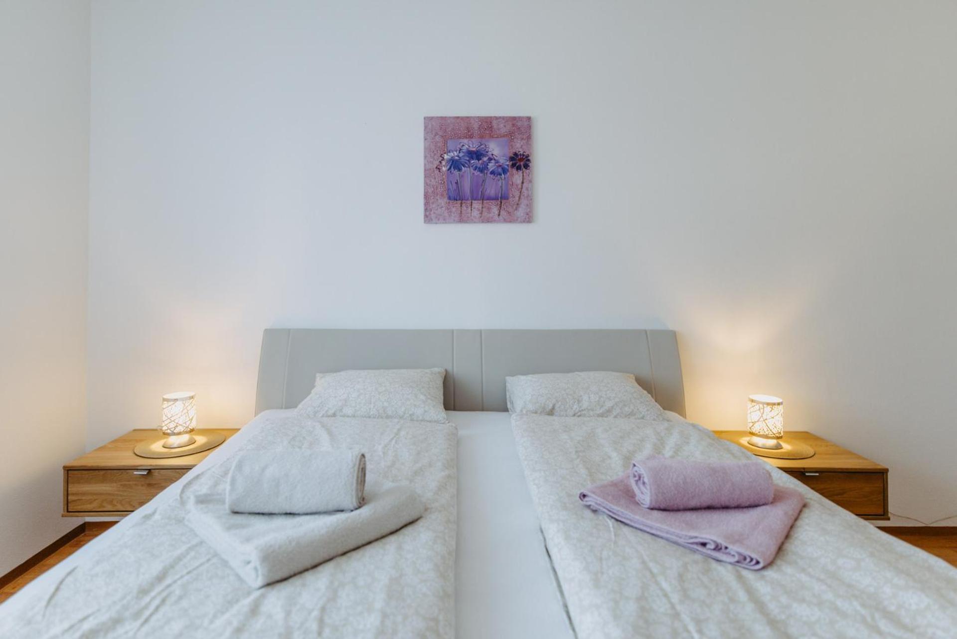 Grosse Ferienwohnung Burgenland Eisenstadt Exterior foto